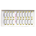 10-Pairs: Makeup Handmade Natural Fashion Long False Eyelashes Eye Lashes by DailySale