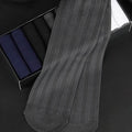 10-Pairs: Socks Solid Colored Warm Spring & Summer by DailySale