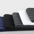 10-Pairs: Socks Solid Colored Warm Spring & Summer by DailySale