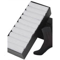 10-Pairs: Socks Solid Colored Warm Spring & Summer by DailySale