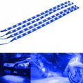 10-Piece: 12" 15SMD Waterproof 12V Flexible LED Strip Light For Car by DailySale