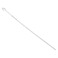 10-Piece: 15 Inches Stainless Steel Kabob Skewers by DailySale