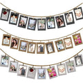10-Piece: 3 Inch DIY Creative Wall Hanging Photo Frame by DailySale