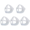 10-Piece: 3D Mask Holder Inner Support Frame by DailySale