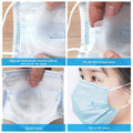 10-Piece: 3D Mask Holder Inner Support Frame by DailySale