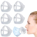 10-Piece: 3D Mask Holder Inner Support Frame by DailySale