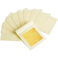 10-Piece: 4.33cm Edible Gold Leaf Sheets by DailySale