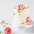 10-Piece: 4.33cm Edible Gold Leaf Sheets by DailySale