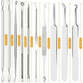 10-Piece: Blackhead Remover Tool by DailySale