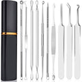 10-Piece: Blackhead Remover Tool by DailySale