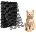 10-Piece: Cat Repellent Scat Mat with Spikes by DailySale