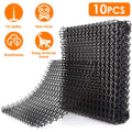 10-Piece: Cat Repellent Scat Mat with Spikes by DailySale