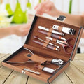 10-Piece: Deluxe Manicure Set by DailySale