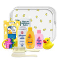 10-Piece: Johnson Newborn Bath Time Kit by DailySale