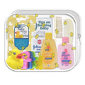 10-Piece: Johnson Newborn Bath Time Kit by DailySale