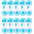 10-Piece: Kids Cabinet Strap Safety Locks by DailySale