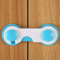 10-Piece: Kids Cabinet Strap Safety Locks by DailySale