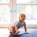 10-Piece: Kids Cabinet Strap Safety Locks by DailySale