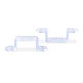 10-Piece: LED Strip Light Clips by DailySale