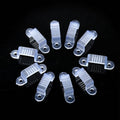 10-Piece: LED Strip Light Clips by DailySale