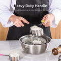 10-Piece: Measuring Cups and Spoons Set by DailySale