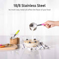 10-Piece: Measuring Cups and Spoons Set by DailySale