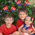 10-Piece: Patriotic Head Boppers Headband by DailySale