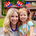 10-Piece: Patriotic Head Boppers Headband by DailySale