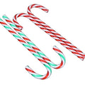 10-Piece: Plastic Candy Cane Ornaments by DailySale
