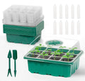 10-Piece: Reusable Seed Starter Tray Kit by DailySale