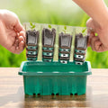 10-Piece: Reusable Seed Starter Tray Kit by DailySale