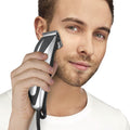 10-Piece Set: Bell Howell Professional Hair Clipper by DailySale
