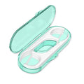 10-Piece Set: Dental Floss Travel Case-Floss Pick by DailySale