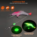 10-Piece: Silicon Shrimp Bait Set by DailySale