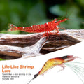 10-Piece: Silicon Shrimp Bait Set by DailySale