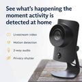 10-Piece: SimpliSafe Wireless Home Security System with Outdoor Camera (Refurbished) by DailySale