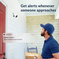 10-Piece: SimpliSafe Wireless Home Security System with Outdoor Camera (Refurbished) by DailySale