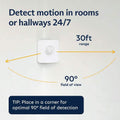10-Piece: SimpliSafe Wireless Home Security System with Outdoor Camera (Refurbished) by DailySale