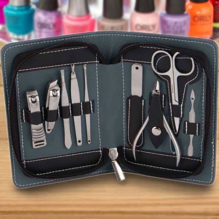 10-Piece: Vivtar Essentials Care Kit by DailySale