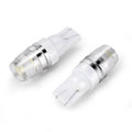 10-Piece: Xenon White Wedge Base LED Bulbs by DailySale