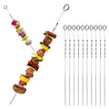 10-Pieces: 16" BBQ Skewers by DailySale