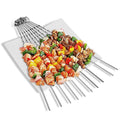 10-Pieces: 16" BBQ Skewers by DailySale