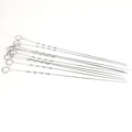 10-Pieces: 16" BBQ Skewers by DailySale