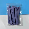 10-Pieces: 4.5 Inch Reusable Wire Ties Cord Organizer Straps Elastic Silicone Cord Organizer by DailySale