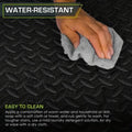 10-Pieces: EVA Interlocking Foam Floor Tiles by DailySale