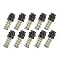 10-Pieces: LED Car Light Bulbs by DailySale