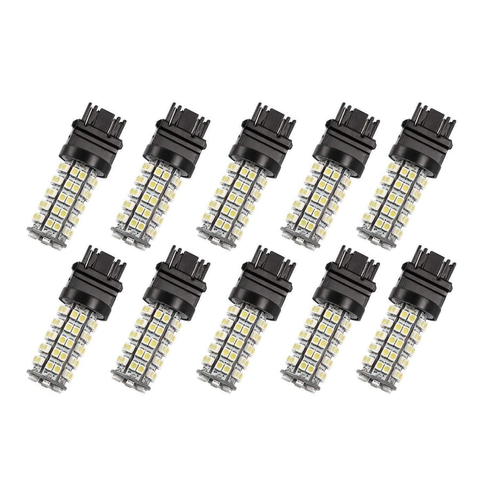 10-Pieces: LED Car Light Bulbs by DailySale