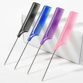 10-Pieces: Professional Pointed Tail Hair Comb by DailySale