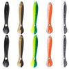 10-Pieces: Realistic Bass Loach Swimming Lure