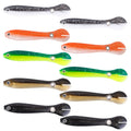 10-Pieces: Realistic Bass Loach Swimming Lure by DailySale